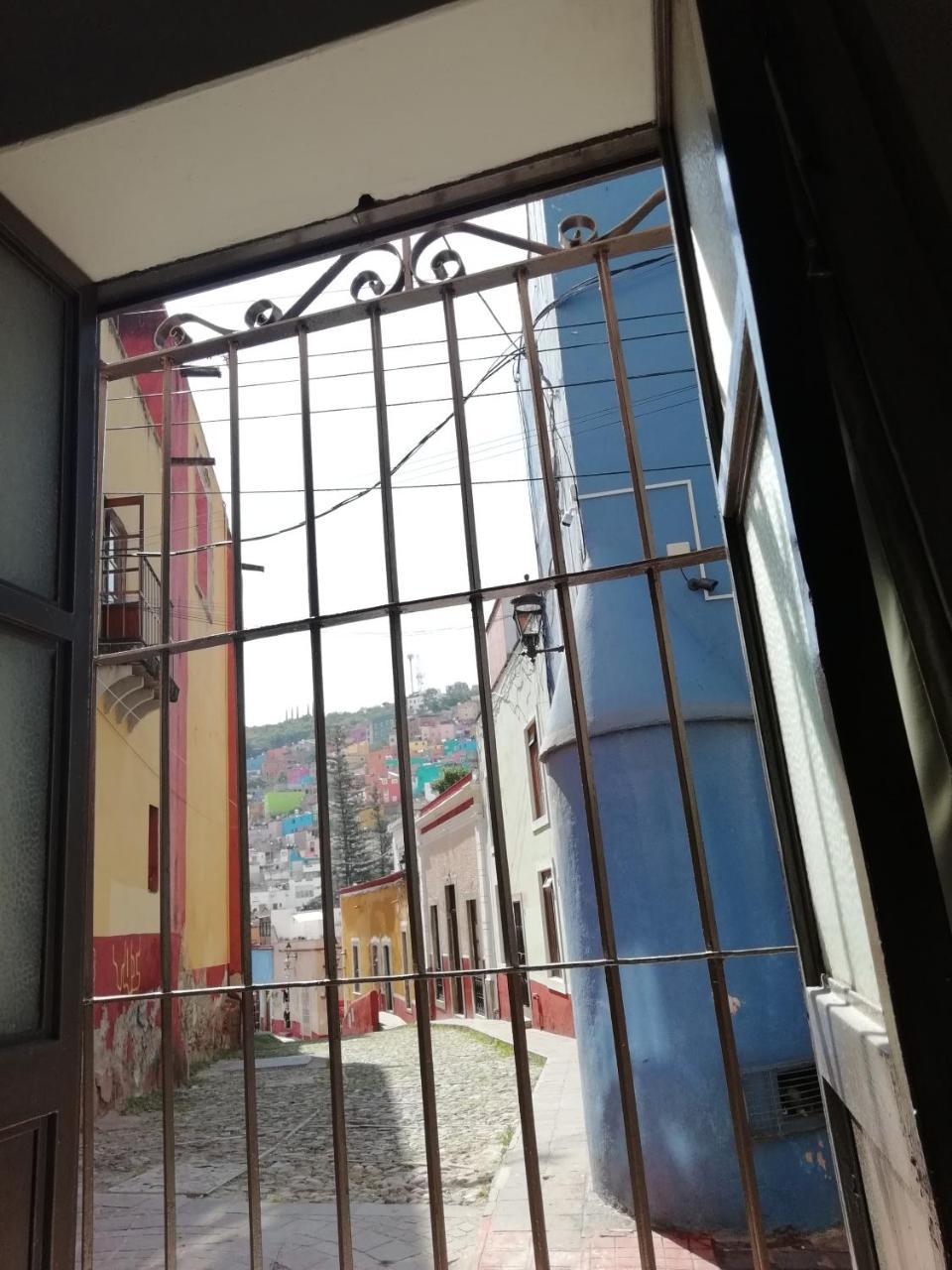 Santa Posada Suites By Lunian Guanajuato Exteriör bild