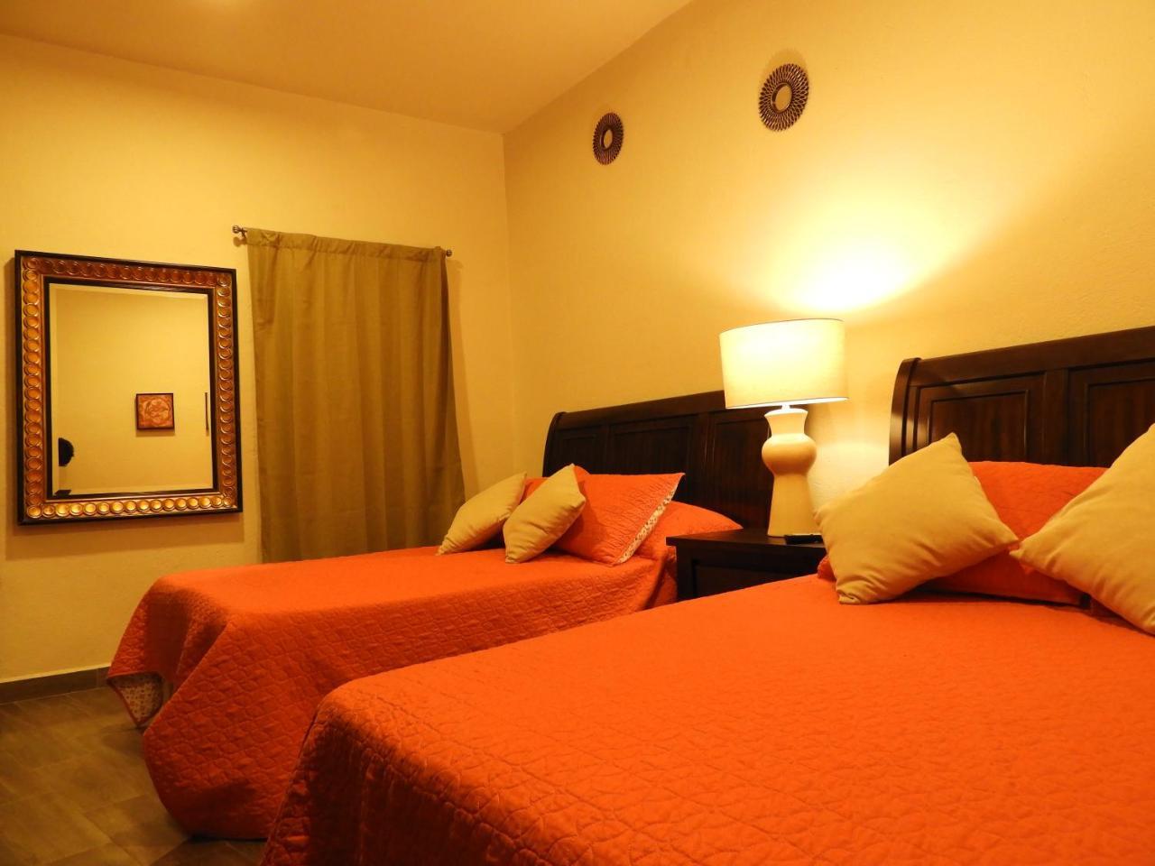 Santa Posada Suites By Lunian Guanajuato Exteriör bild