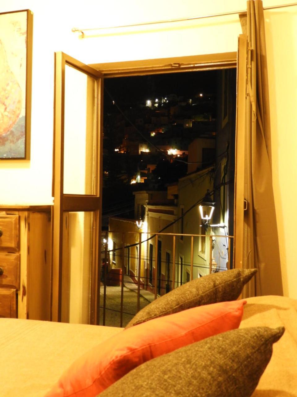 Santa Posada Suites By Lunian Guanajuato Exteriör bild